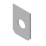 Vermiculitový deflektor KV 025G 02 